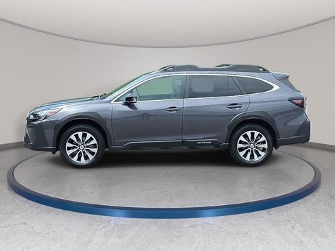 Used 2024 Subaru Outback Limited AWD/4WD image 8