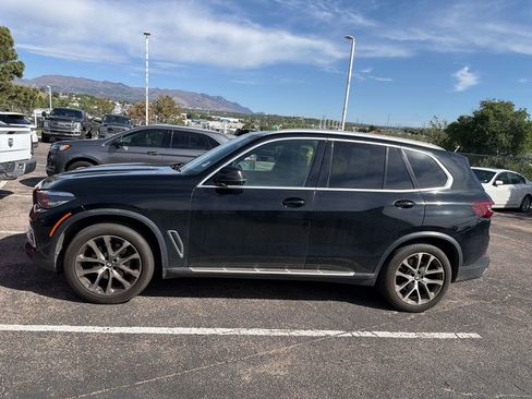 Used 2023 BMW X5 xDrive40i AWD/4WD image 2