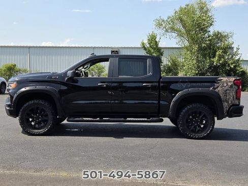 Used 2024 Chevrolet Silverado 1500 Custom Trail Boss w/ Realtree Special Edition AWD/4WD image 2
