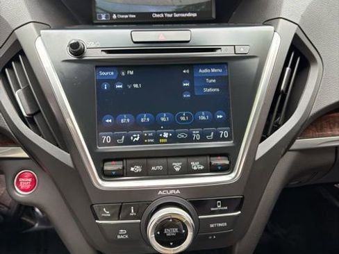 Used 2018 Acura MDX SH-AWD image 26