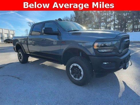 Used 2021 RAM 2500 Power Wagon w/ 75th Anniversary Edition image 2
