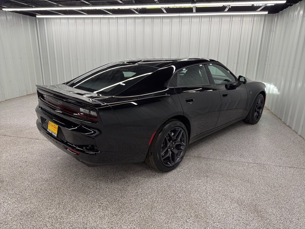 New 2026 Dodge Charger Scat Pack AWD/4WD image 5