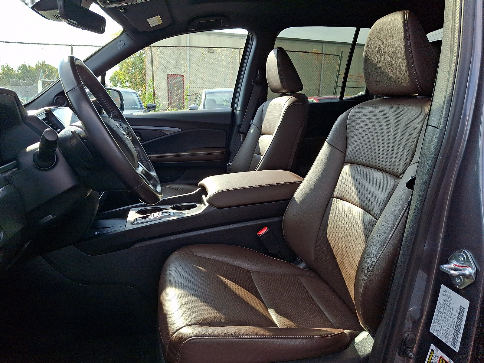 Used 2025 Honda Ridgeline RTL image 13
