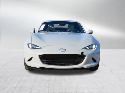 New 2025 MAZDA MX-5 Miata RF Grand Touring w/ Appearance Package image 2