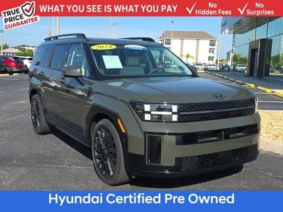 Used 2024 Hyundai Santa Fe Calligraphy