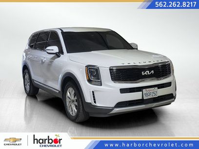 Used 2022 Kia Telluride LX