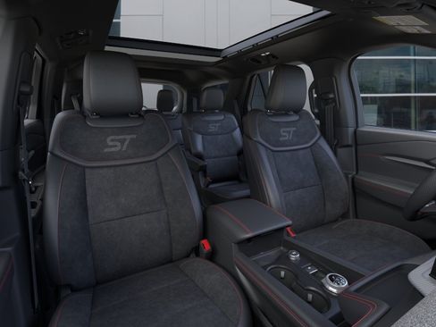New 2026 Ford Explorer ST AWD/4WD image 12