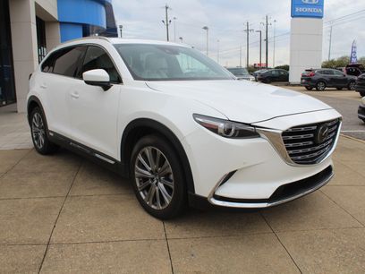 Used 2023 MAZDA CX-9 Signature