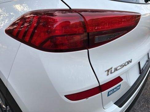 Used 2020 Hyundai Tucson SEL image 13