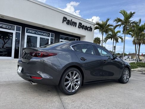 New 2026 MAZDA MAZDA3 2.5 S Sedan w/ Preferred Pkg FWD image 24