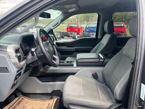 Used 2023 Ford F150 XLT w/ Equipment Group 302A High AWD/4WD image 14