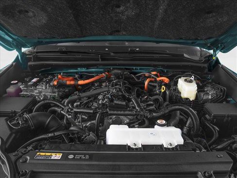 New 2026 Toyota 4Runner TRD Off-Road Premium image 8