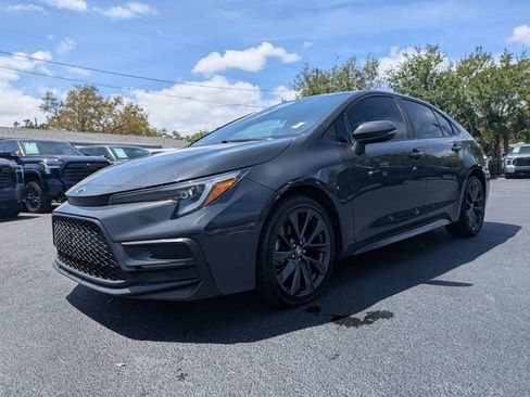 Used 2023 Toyota Corolla SE image 8