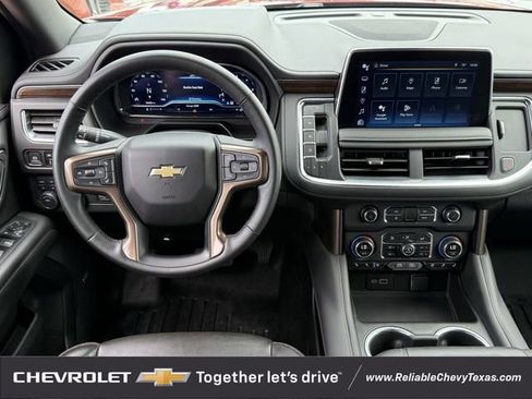 Used 2024 Chevrolet Tahoe High Country w/ Max Trailering Package AWD/4WD image 13