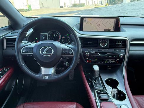 Used 2017 Lexus RX 350 F Sport AWD/4WD image 2