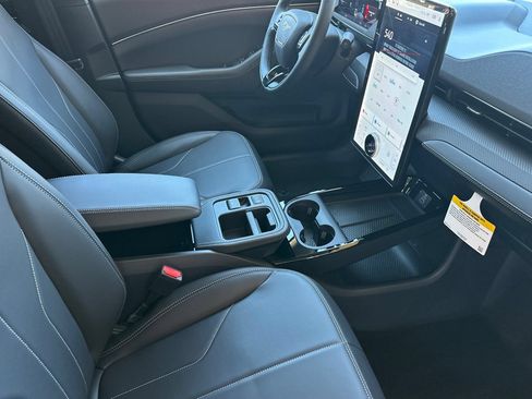 New 2026 Ford Mustang Mach-E Select w/ Interior Protection Package RWD image 15