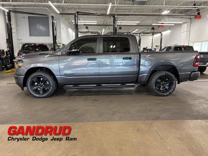 Used 2024 RAM 1500 Big Horn