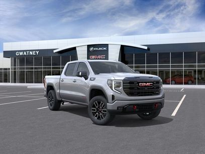 New 2026 GMC Sierra 1500 AT4 w/ Technology Package
