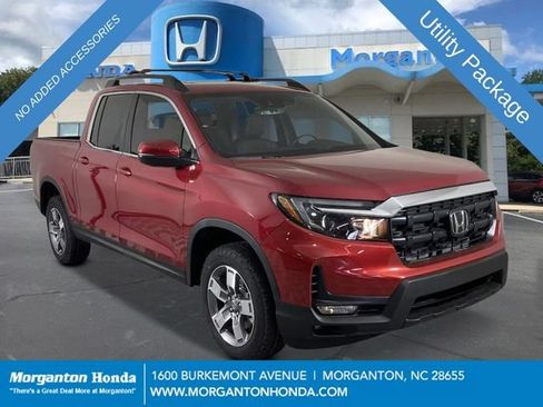 New 2026 Honda Ridgeline RTL image 6