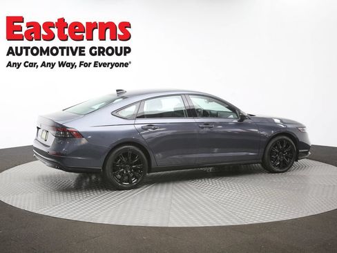 Used 2025 Honda Accord SE image 43