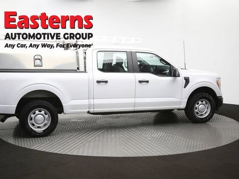 Used 2022 Ford F150 XL w/ Trailer Tow Package AWD/4WD image 47