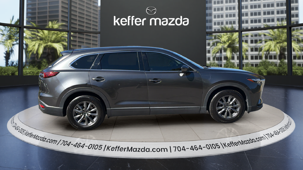 Used 2020 MAZDA CX-9 Touring w/ Touring Premium Package FWD image 8