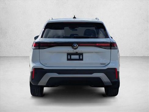 New 2026 Volkswagen Tiguan SE AWD/4WD image 8