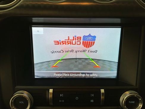 Certified 2021 Ford Mustang Mach 1 image 20