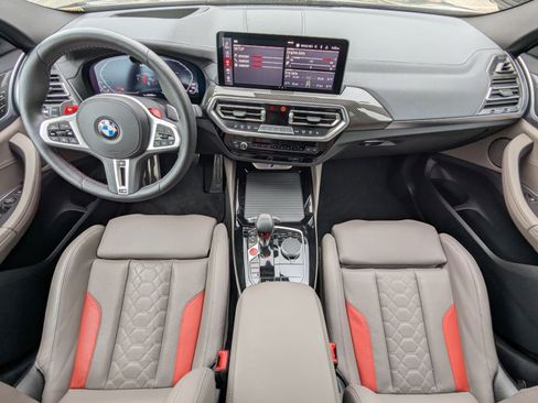 Used 2024 BMW X4 M w/ Executive Package image 19