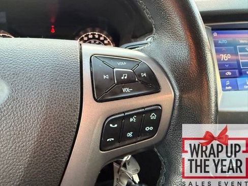 Used 2021 Ford Ranger XLT w/ Equipment Group 302A High image 17