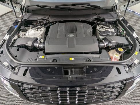 Used 2018 Land Rover Range Rover Long Wheelbase Supercharged AWD/4WD image 55