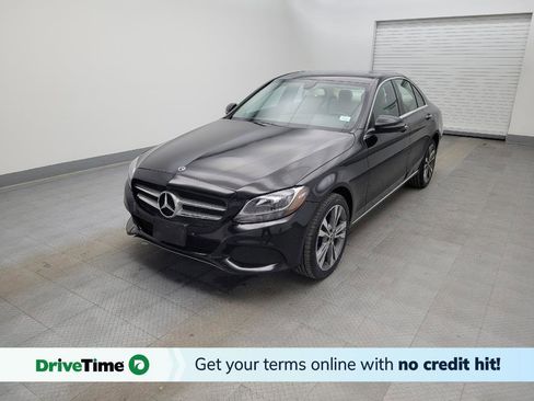 Used 2018 Mercedes-Benz C 300 4MATIC Sedan image 1
