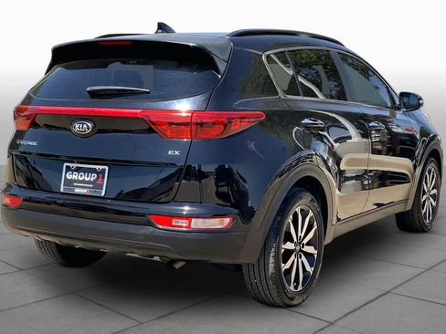 Used 2019 Kia Sportage EX w/ EX Premium Package FWD image 13