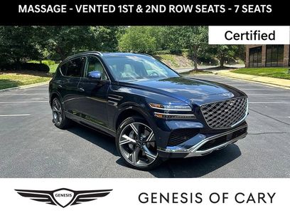 Certified 2026 Genesis GV80 3.5T Prestige