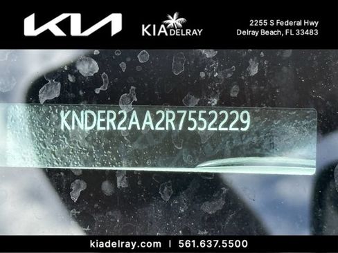 Certified 2024 Kia Seltos EX FWD image 5