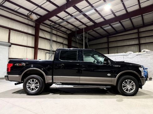 Used 2020 Ford F150 King Ranch AWD/4WD image 4