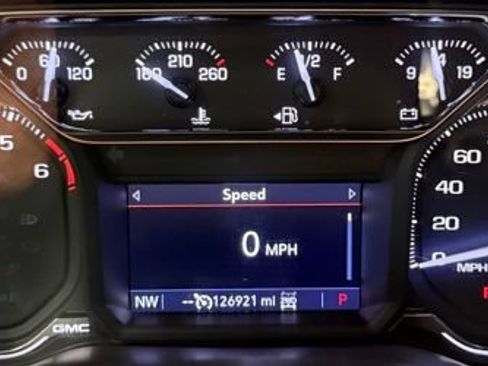 Used 2019 GMC Sierra 1500 SLE w/ SLE Convenience Package AWD/4WD image 12