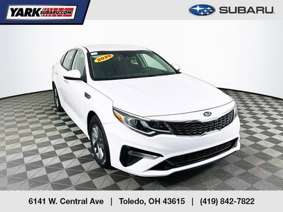 Used 2020 Kia Optima LX