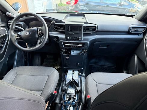 Used 2023 Ford Explorer 4WD Police Interceptor image 14