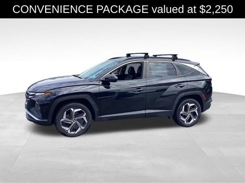 Used 2023 Hyundai Tucson SEL w/ Convenience Package AWD/4WD image 3