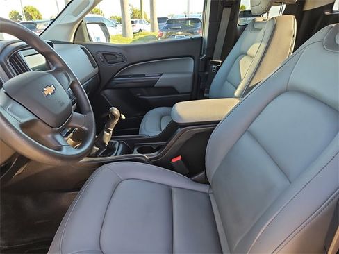 Used 2019 Chevrolet Colorado 2WD Extended Cab image 8