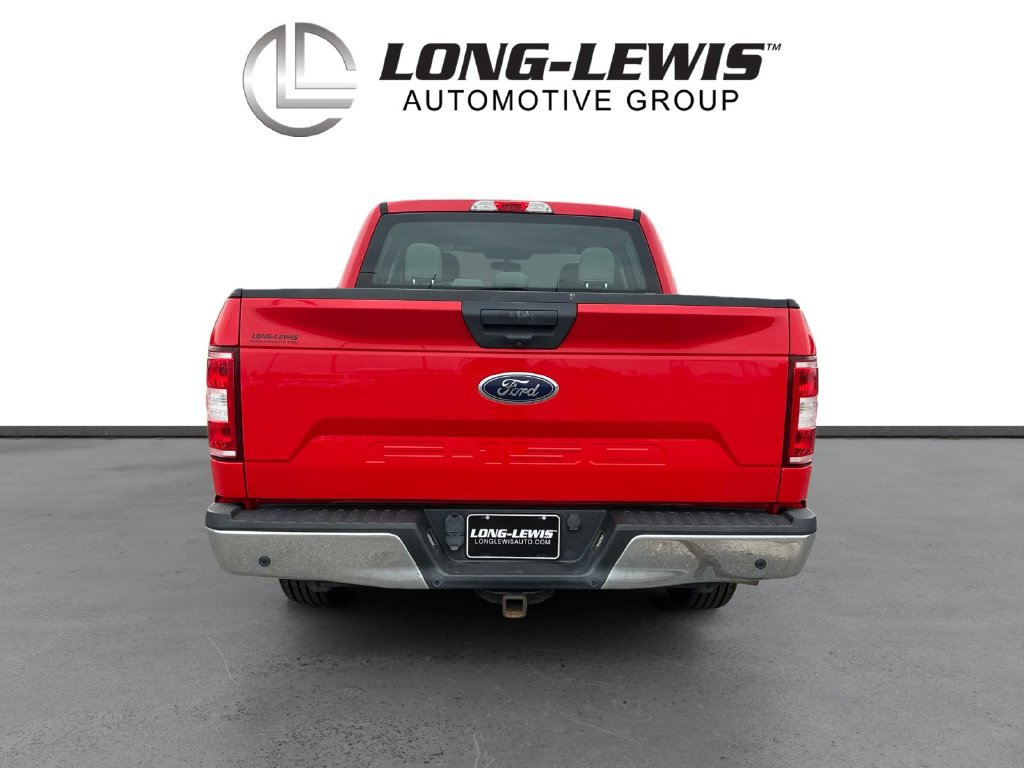 Used 2018 Ford F150 XL w/ XL Power Equipment Group RWD image 5