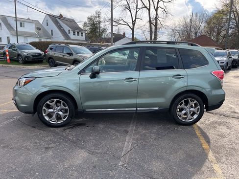 Used 2017 Subaru Forester 2.5i Touring image 8