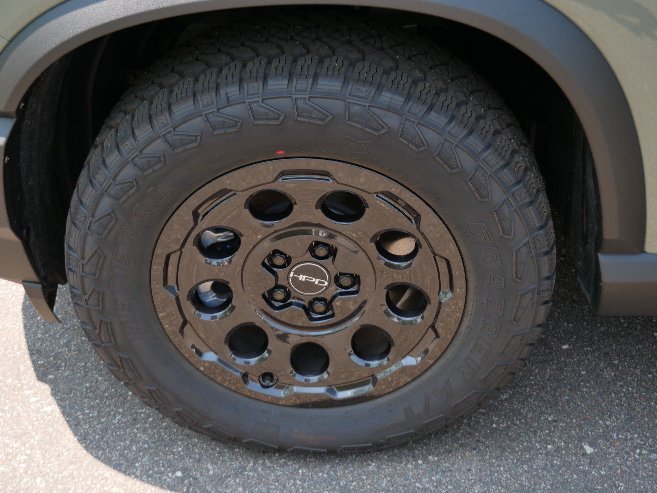 Certified 2026 Honda Passport TrailSport Elite image 15