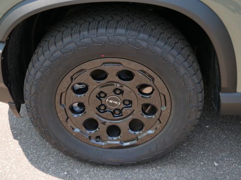 Certified 2026 Honda Passport TrailSport Elite image 15