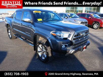 Used 2016 Toyota Tacoma Limited w/ Towing Package