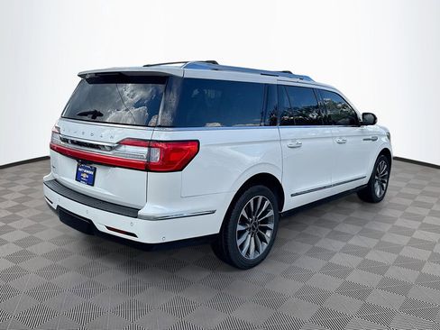 Used 2020 Lincoln Navigator L Reserve w/ Luxury Package image 5