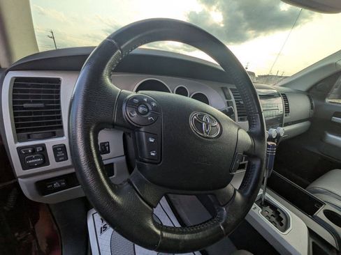 Used 2008 Toyota Tundra Limited AWD/4WD image 16