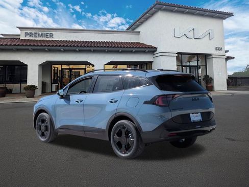 New 2026 Kia Sportage X-Line AWD/4WD image 6