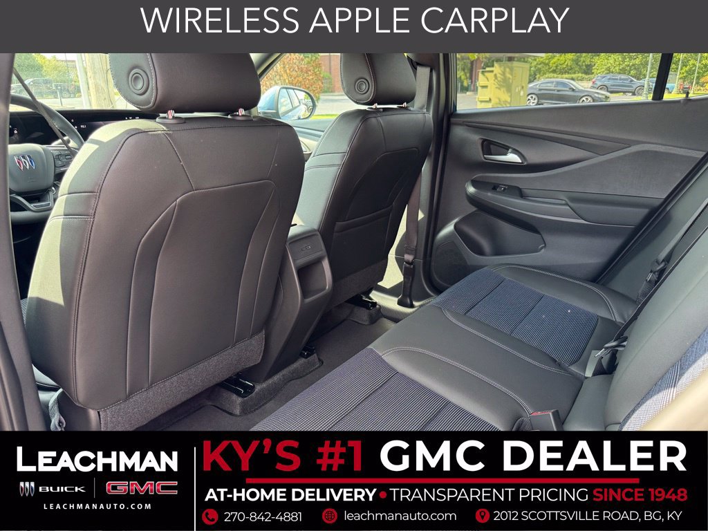 New 2026 Buick Envista Preferred w/ Convenience I Package FWD image 15